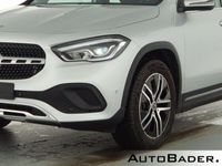 gebraucht Mercedes GLA180 GLA 180Progressive MBUX LED Park-Spgl-Spur-Pkt