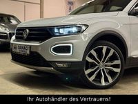 Gebraucht VW T-Roc R-line 150 PS (110 kW) 2020 Silber SUV