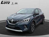 Gebraucht Renault Captur Techno 94 PS (69 kW) 2024 Blau SUV