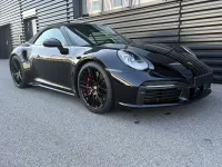 Gebraucht Porsche 992 581 PS (427 kW) 2022 Schwarz Cabrio
