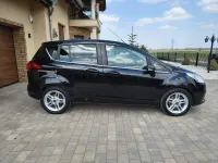 Gebraucht Ford B-MAX 120 PS (88 kW) 2013 Schwarz Van / Kleinbus