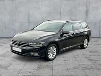 Gebraucht VW Passat Business 150 PS (110 kW) 2022 Deep black perleffekt Kombi