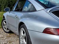 Gebraucht Porsche 911 286 PS (210 kW) 1996 Silber Cabrio