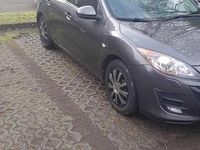 Gebraucht Mazda 3 Kenko 116 PS (85 kW) 2013 Grau Limousine