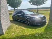 Second-hand Audi RS6 Performance 605 CP (444 kW) 2016 Negru Break