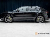 Gebraucht Porsche Cayenne Coupe Platinum Edition 462 PS (339 kW) 2022 Schwarz Coupé
