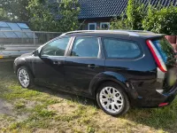 Gebraucht Ford Focus 109 PS (80 kW) 2009 Schwarz Kombi