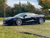 Gebraucht Corvette C8 481 PS (353 kW) 2023 Schwarz Cabrio