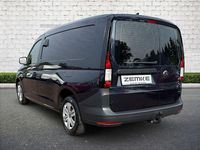 Gebraucht VW Caddy 122 PS (89 kW) 2022 Starlight blue metallic Van / Kleinbus