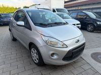 Gebraucht Ford Ka 69 PS (50 kW) 2009 Silber Kleinwagen