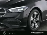 Gebraucht Mercedes C180 Advanced 170 PS (125 kW) 2025 Schwarz Limousine