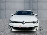 gebraucht VW Golf VIII Golf VariantVariant 2.0 TDI LIFE LED+NAVI+AHK+ACC