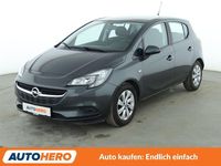 Gebraucht Opel Corsa Edition 90 PS (66 kW) 2017 Grau Kleinwagen