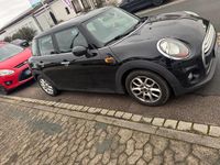 Gebraucht Mini Cooper D 115 PS (84 kW) 2014 Schwarz Kleinwagen