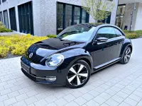 Gebraucht VW Beetle Sport 160 PS (117 kW) 2013 Schwarz Kleinwagen