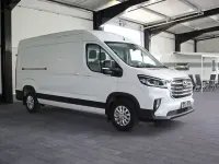 Używany Maxus V90 148 KM (108 kW) 2025 Biały Van