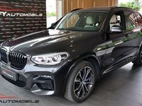 Gebraucht BMW X3 Performance 340 PS (250 kW) 2021 Grau SUV