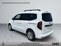 Neu Renault Kangoo Techno 131 PS (96 kW) 2026 Mineralweiß Van / Kleinbus