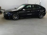 Second-hand Seat Leon CUPRA 204 CP (150 kW) 2003 Negru Hatchback