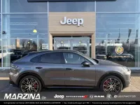 Gebraucht Porsche Cayenne Coupe 500 PS (367 kW) 2024 Grau SUV