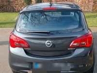 Gebraucht Opel Corsa Eco 95 PS (69 kW) 2017 Grau Kleinwagen
