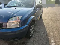 Gebraucht Ford Fusion 95 PS (69 kW) 2007 Kleinwagen