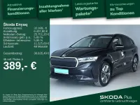 Gebraucht Skoda Enyaq iV Loft 131 kW (179 PS) 2024 1z schwarzmagic perleffekt SUV