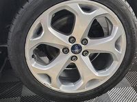 Gebraucht Ford S-MAX S 163 PS (119 kW) 2013 Weiß Van / Kleinbus