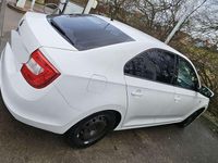 Gebraucht Skoda Rapid Ambition 86 PS (63 kW) 2014 Kleinwagen