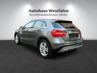 Gebraucht Mercedes GLA200 156 PS (114 kW) 2016 Grau SUV