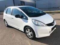 Gebraucht Honda Jazz 90 PS (66 kW) 2014 Weiß Kleinwagen