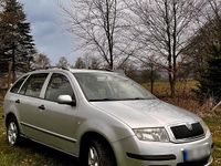 Gebraucht Skoda Fabia 105 PS (77 kW) 2006 Silber Kombi