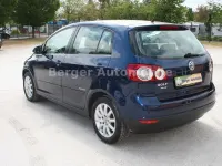Gebraucht VW Golf VI Edition 102 PS (75 kW) 2008 Blau Kleinwagen
