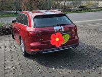 Gebraucht Audi A4 Sport 254 PS (186 kW) 2018 Rot Kombi