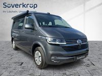 gebraucht VW California T62.0 TDI DSG7 KLIMA+SITZHEIZUNG+AHK