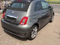 Gebraucht Fiat 500C 86 PS (63 kW) 2019 Grau Cabrio