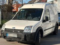 Gebraucht Ford Transit 90 PS (66 kW) 2004 Weiß Van / Kleinbus