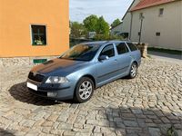 gebraucht Skoda Octavia 