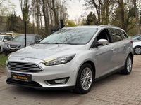Usata Ford Focus 120 CV (88 kW) 2014 Argento Station wagon
