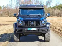 Gebraucht Mercedes G63 AMG AMG 799 PS (587 kW) 2022 Schwarz SUV