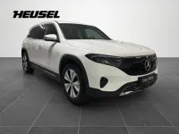 Gebraucht Mercedes EQB250 139 kW (190 PS) 2025 Unilack polarweiß SUV