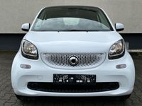 gebraucht Smart ForTwo Coupé Passion - Klima/Automatik/Glasdach