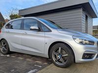Gebraucht BMW 225 iPerformance 136 PS (100 kW) 2016 Silber Kombi