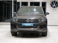 Gebraucht VW Touareg Basis 239 PS (175 kW) 2011 Grau SUV
