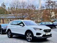 gebraucht Seat Tarraco Xcellence 1.5 TSI DSG 7Sitzer AHK PDa...