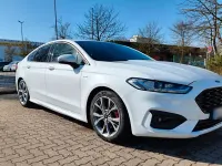 Gebraucht Ford Mondeo ST-Line 190 PS (139 kW) 2021 Weiß Limousine