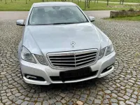 Gebraucht Mercedes E200 Avantgarde 185 PS (136 kW) 2010 Grau Limousine