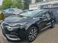 Używany Renault Espace Initiale Paris 160 KM (117 kW) 2015 Czarny Minivan