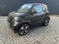 Gebraucht Smart ForTwo Electric Drive 60 kW (82 PS) 2023 Tridion sicherheitszelle in bl Coupé