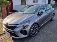 Gebraucht Renault Clio V Techno 94 PS (69 kW) 2023 Grau Limousine